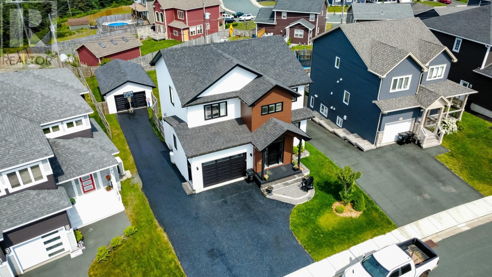 Property Photo: 34 Pepperwood Drive NL A1H 0L3