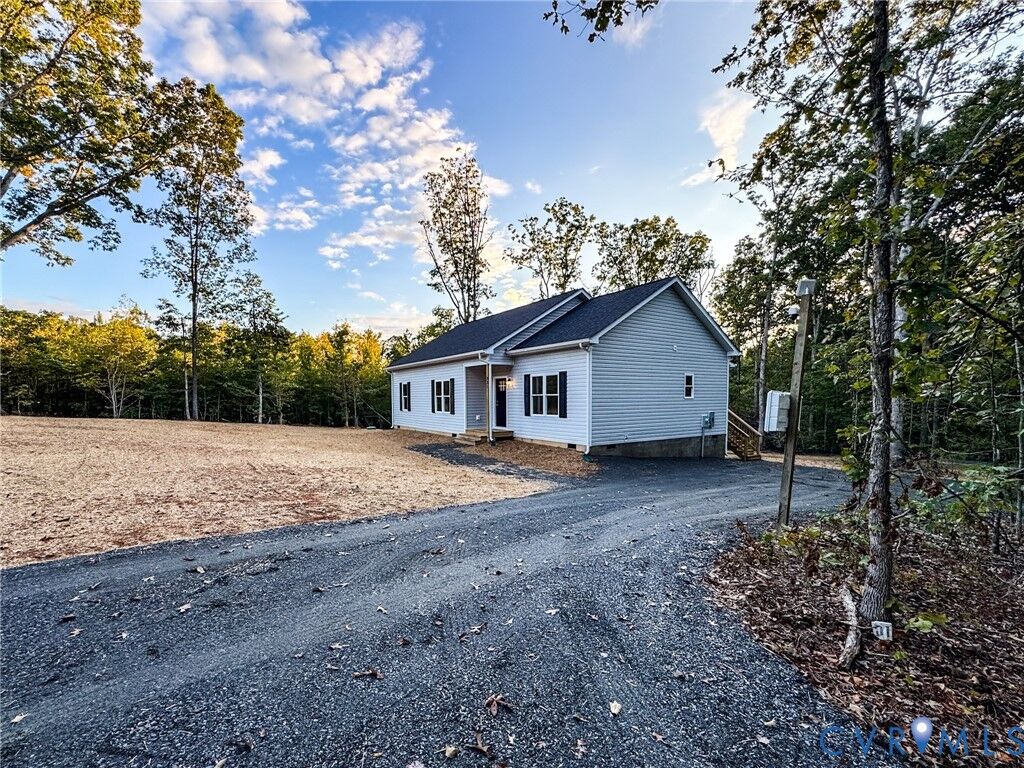 Property Photo:  131 Mt Airy Forest Road  VA 23040 