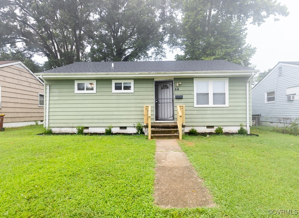 Property Photo: 64 Gibbons Avenue VA 23803