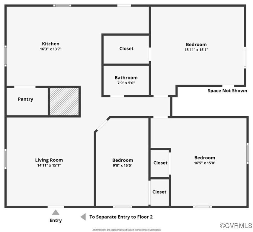 Property Photo: 407 E 2nd Street VA 23901