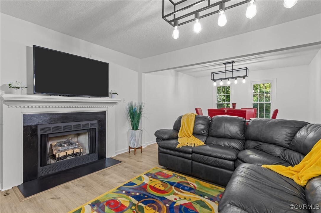 Property Photo: 7464 Dutch Lily Court VA 23111