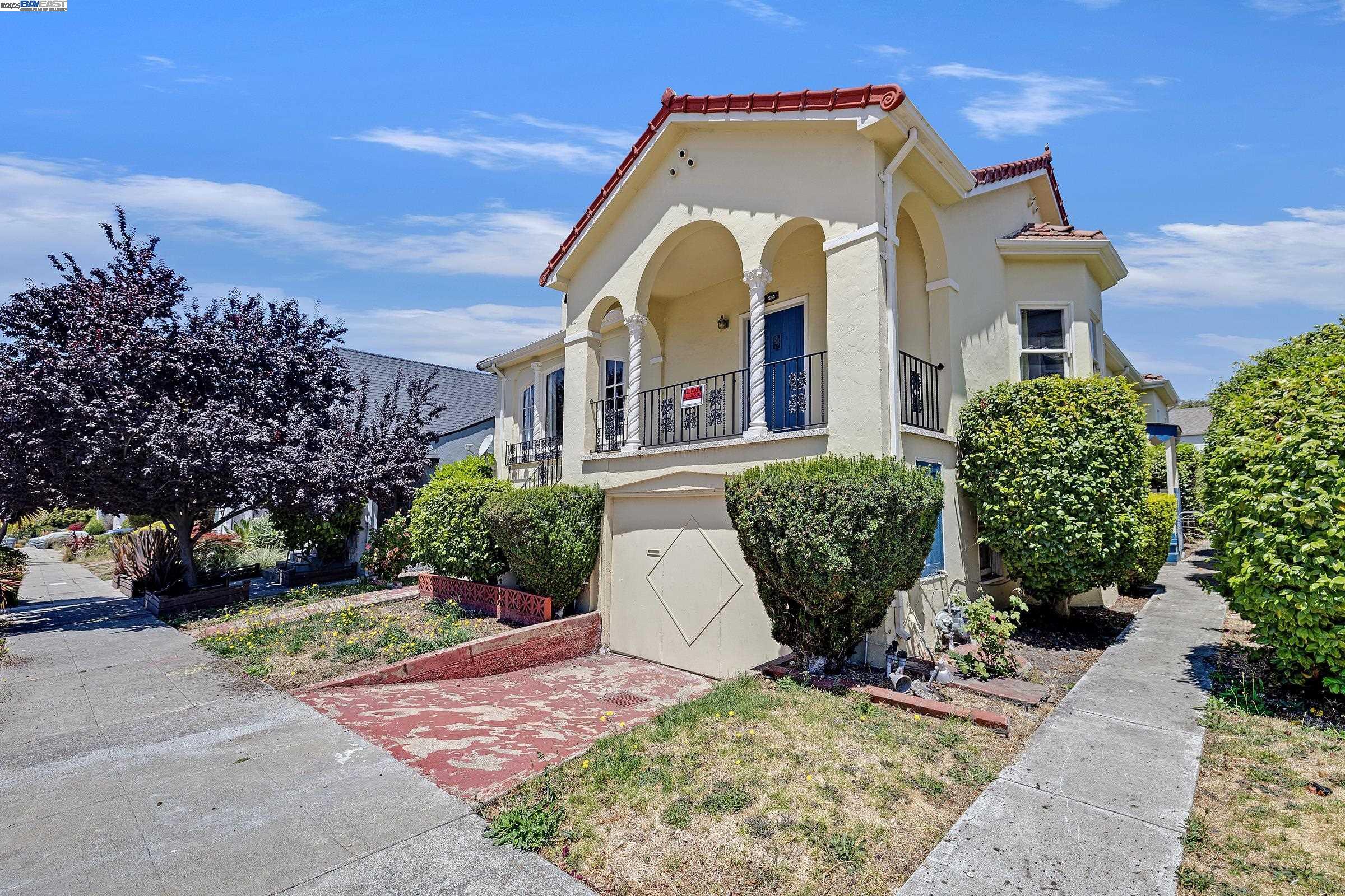 Property Photo:  540 57th St.  CA 94609 