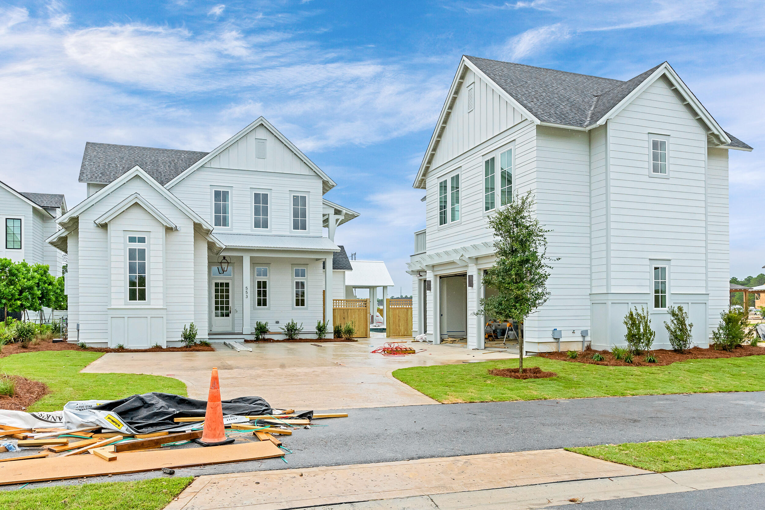 Property Photo: 553 Pollard Cove East Lot 113 FL 32461
