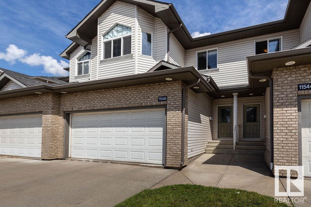 Property Photo: 11546 11 Avenue SW AB T6W 1W8