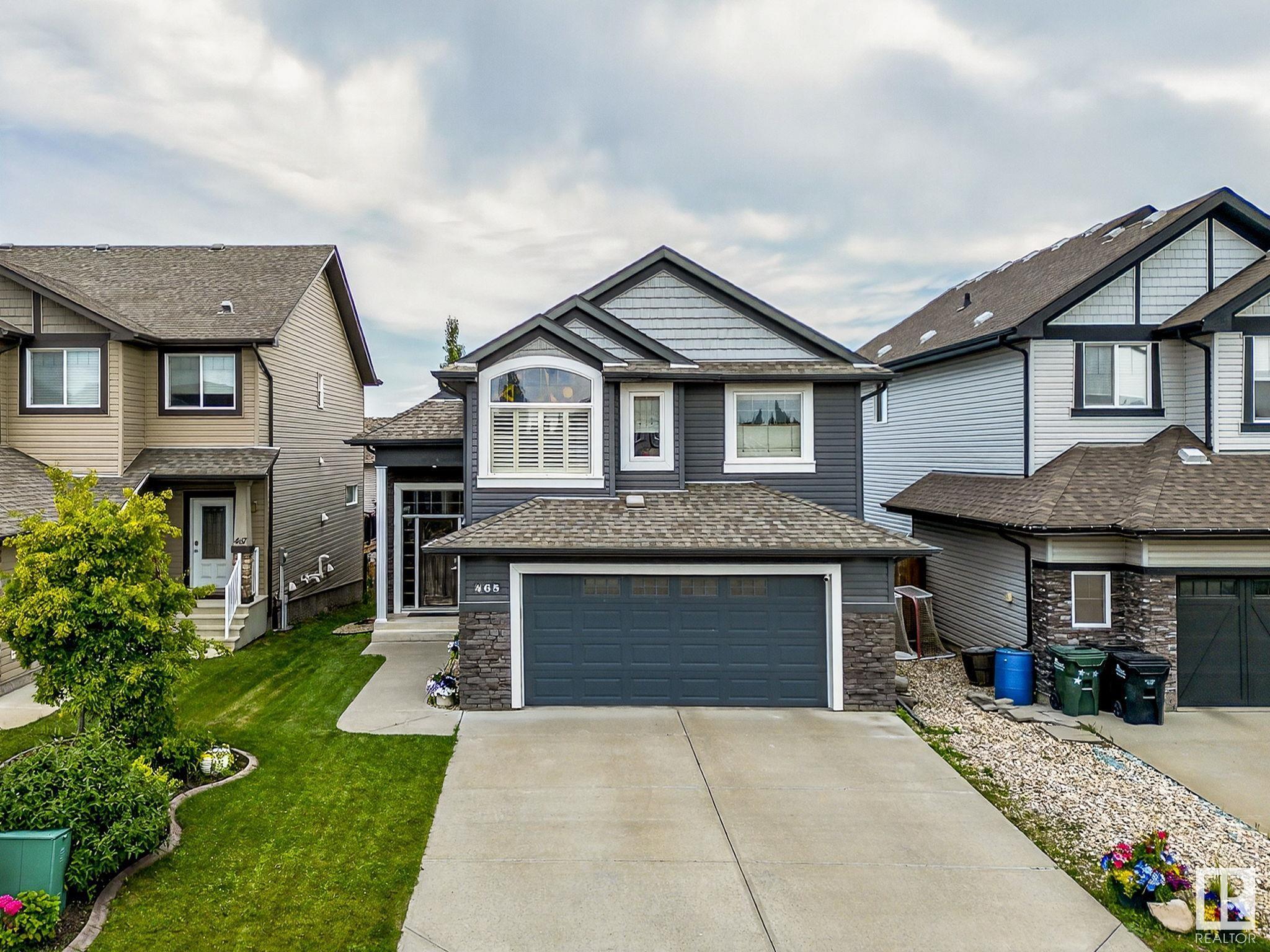 Property Photo:  465 Churchill Crescent  AB T8T 0R9 