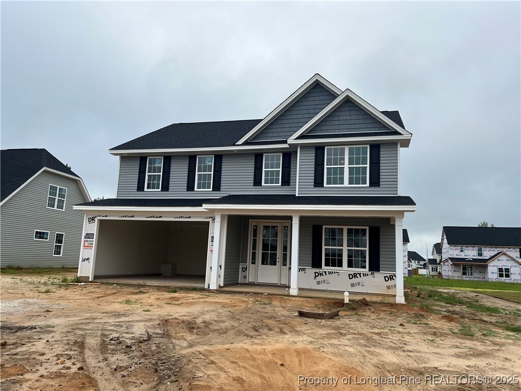 Property Photo: 409 Whitestone Drive NC 28312