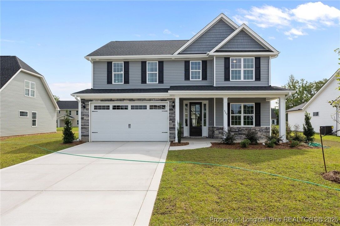 Property Photo:  409 Whitestone Drive  NC 28312 
