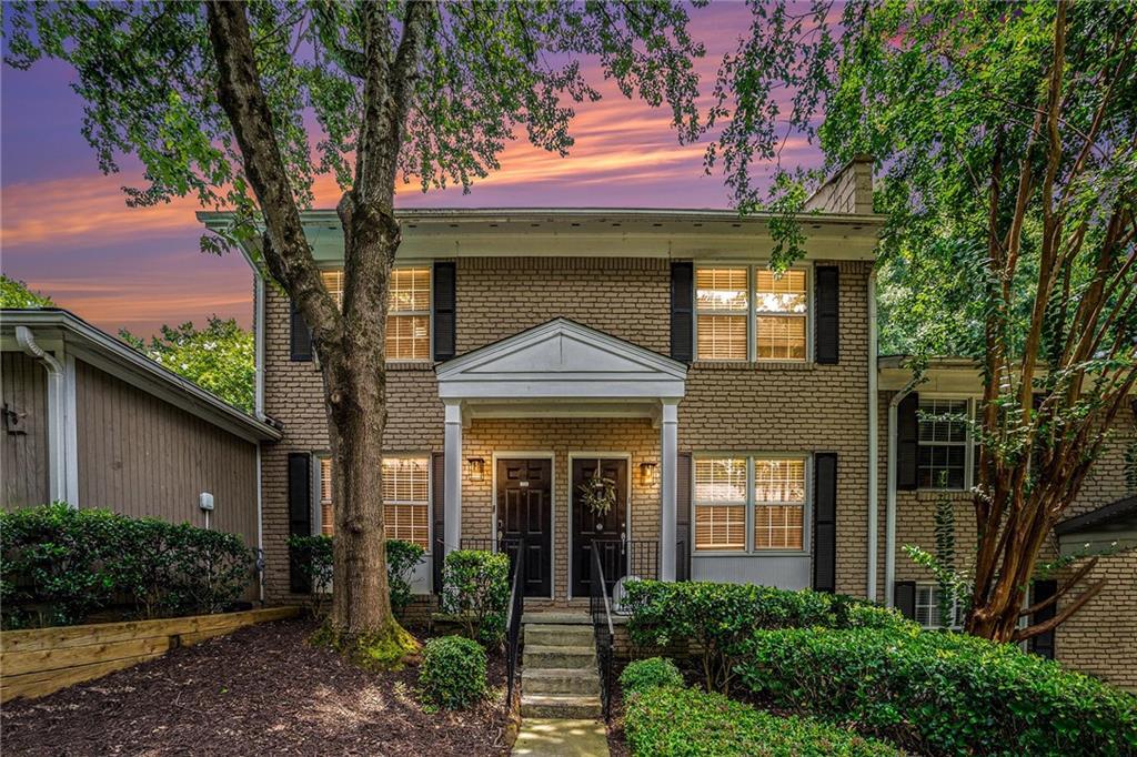 Property Photo: 2232 Dunseath Avenue NW 204 GA 30318