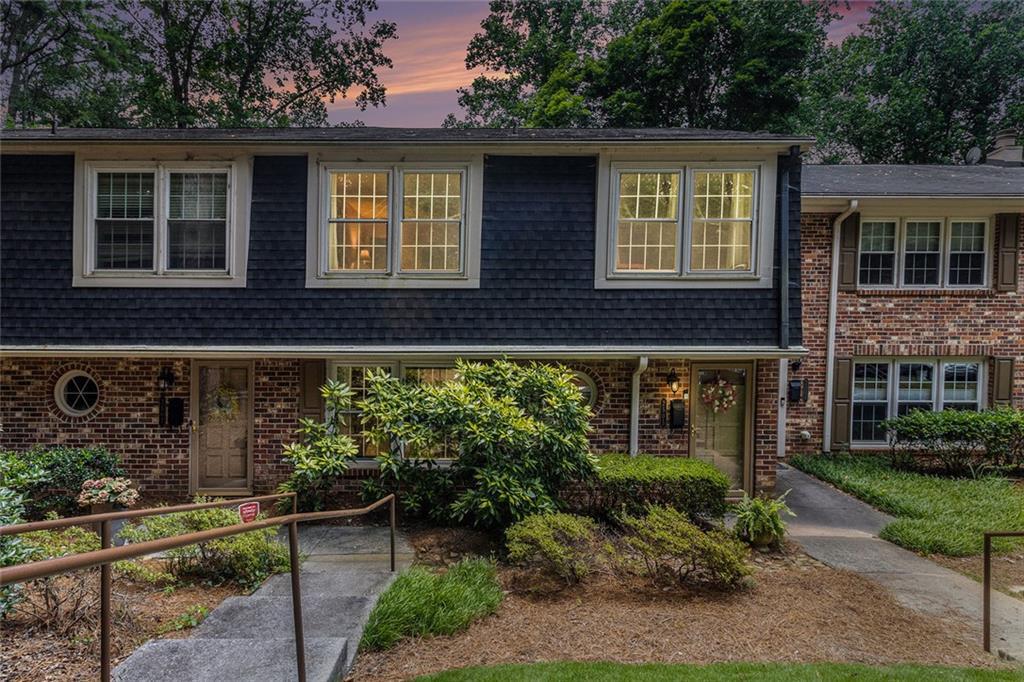Property Photo: 2505 Northlake Court Northeast GA 30345