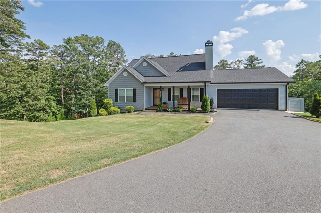 Property Photo: 428 Silas Road GA 30533
