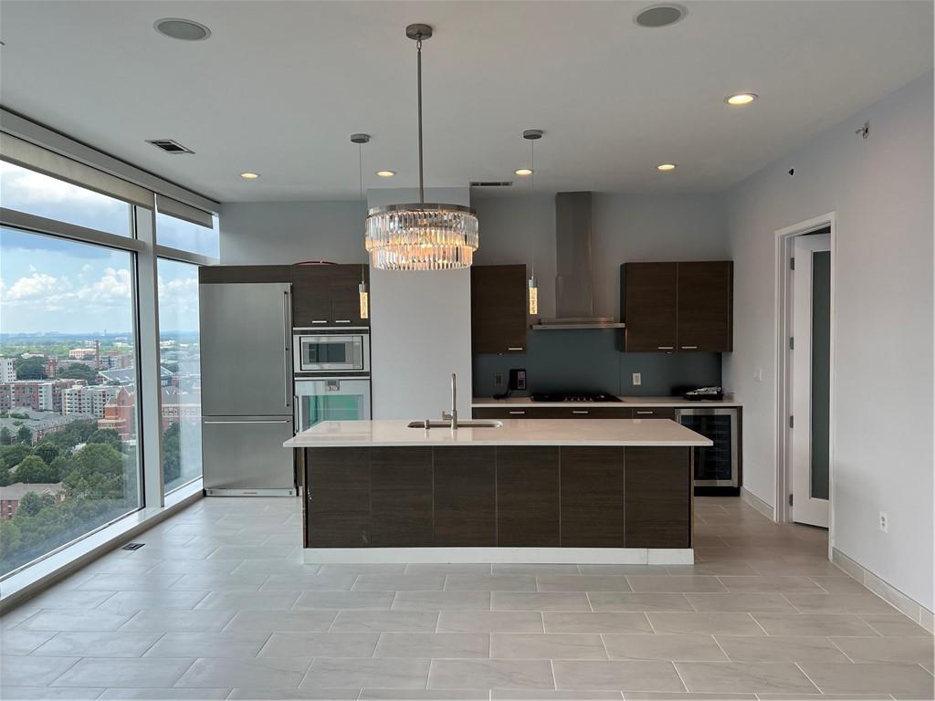Property Photo: 45 Ivan Allen Jr Boulevard NW 1803 GA 30308