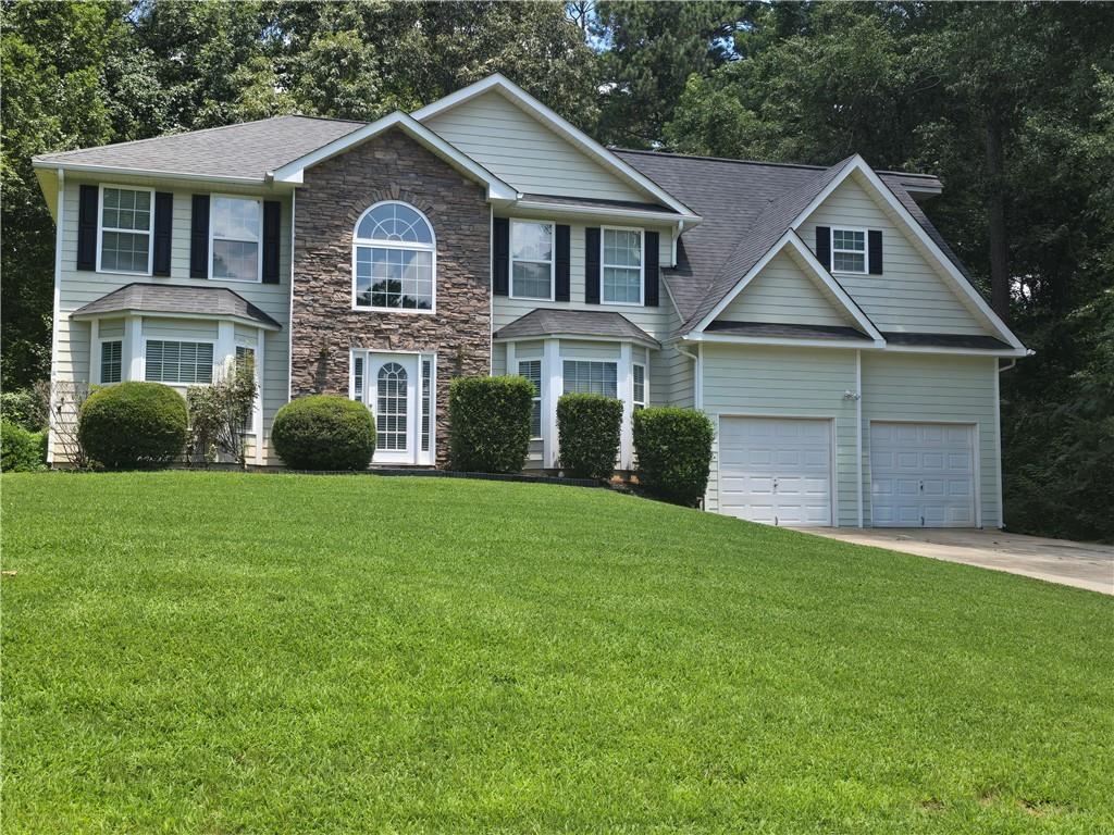 Property Photo: 113 Brenleigh Park Drive GA 30281