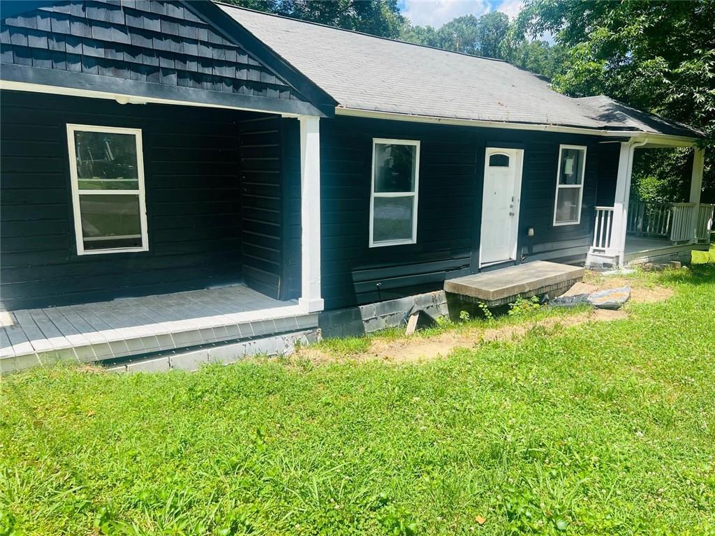 Property Photo: 447 Birney Street NE GA 30060