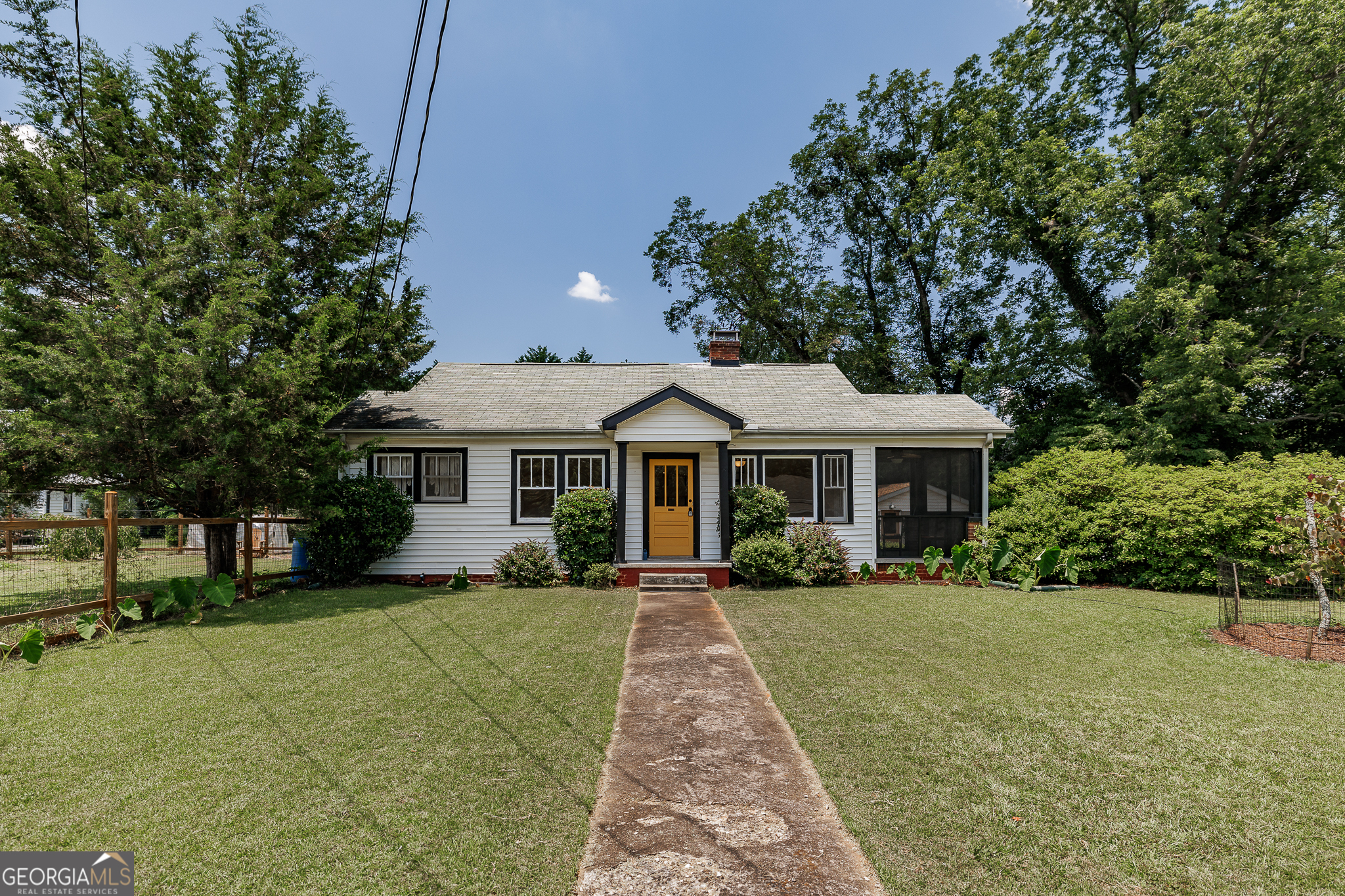 Property Photo: 120 Whitehall Road GA 30605
