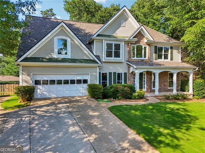 Property Photo: 97 Lansing Drive NW GA 30144