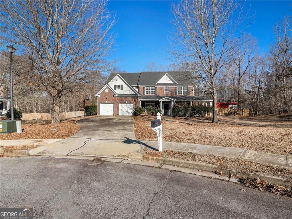 Property Photo: 1301 Crosswind Place GA 30252