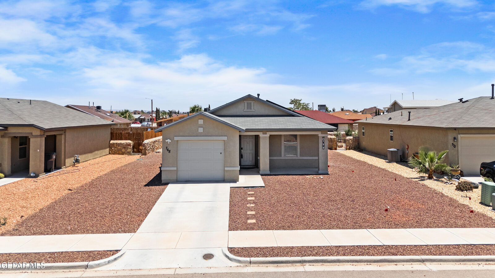 Property Photo: 768 Villa Romero Drive TX 79928