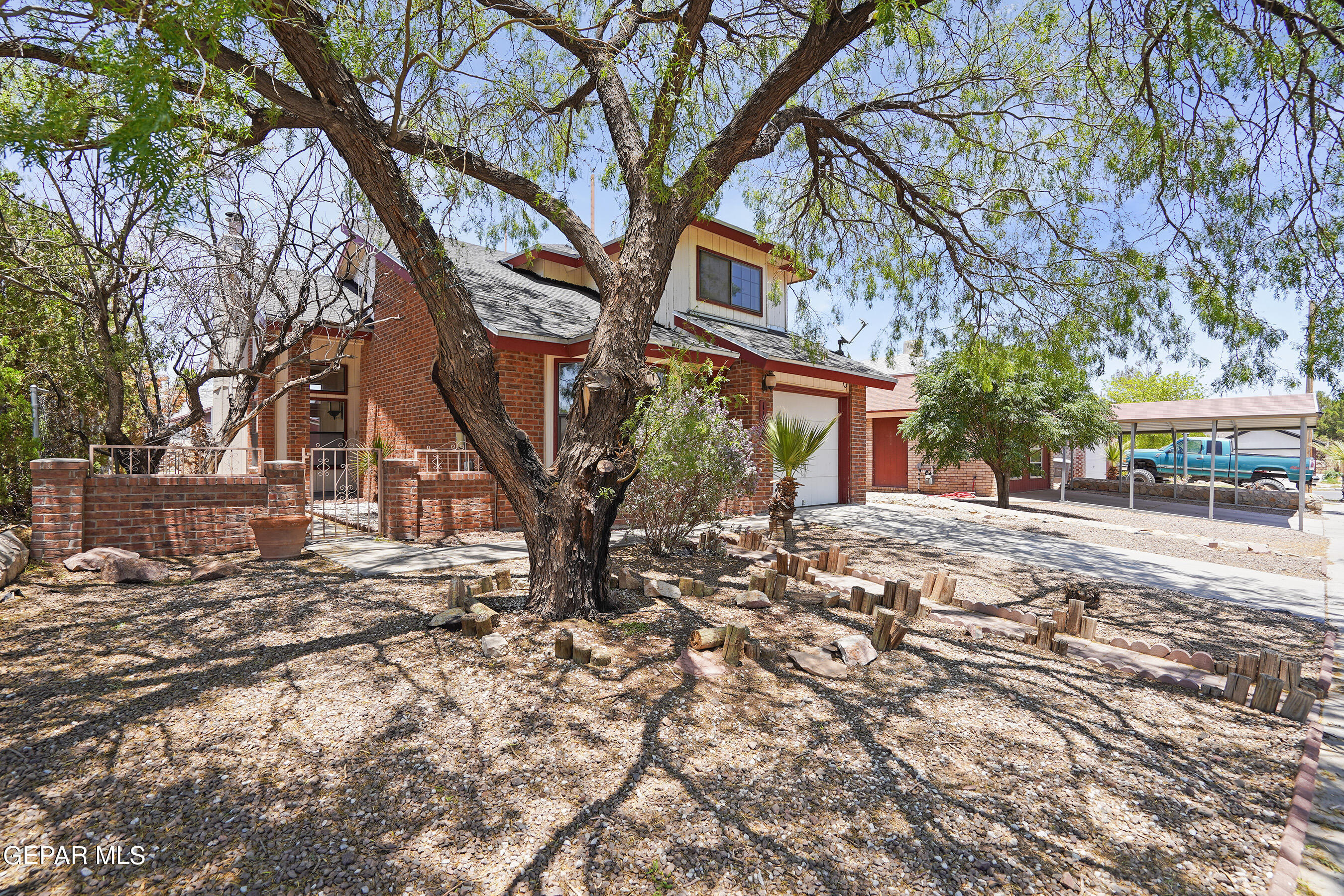 Property Photo: 11765 Queens Garden Circle TX 79936