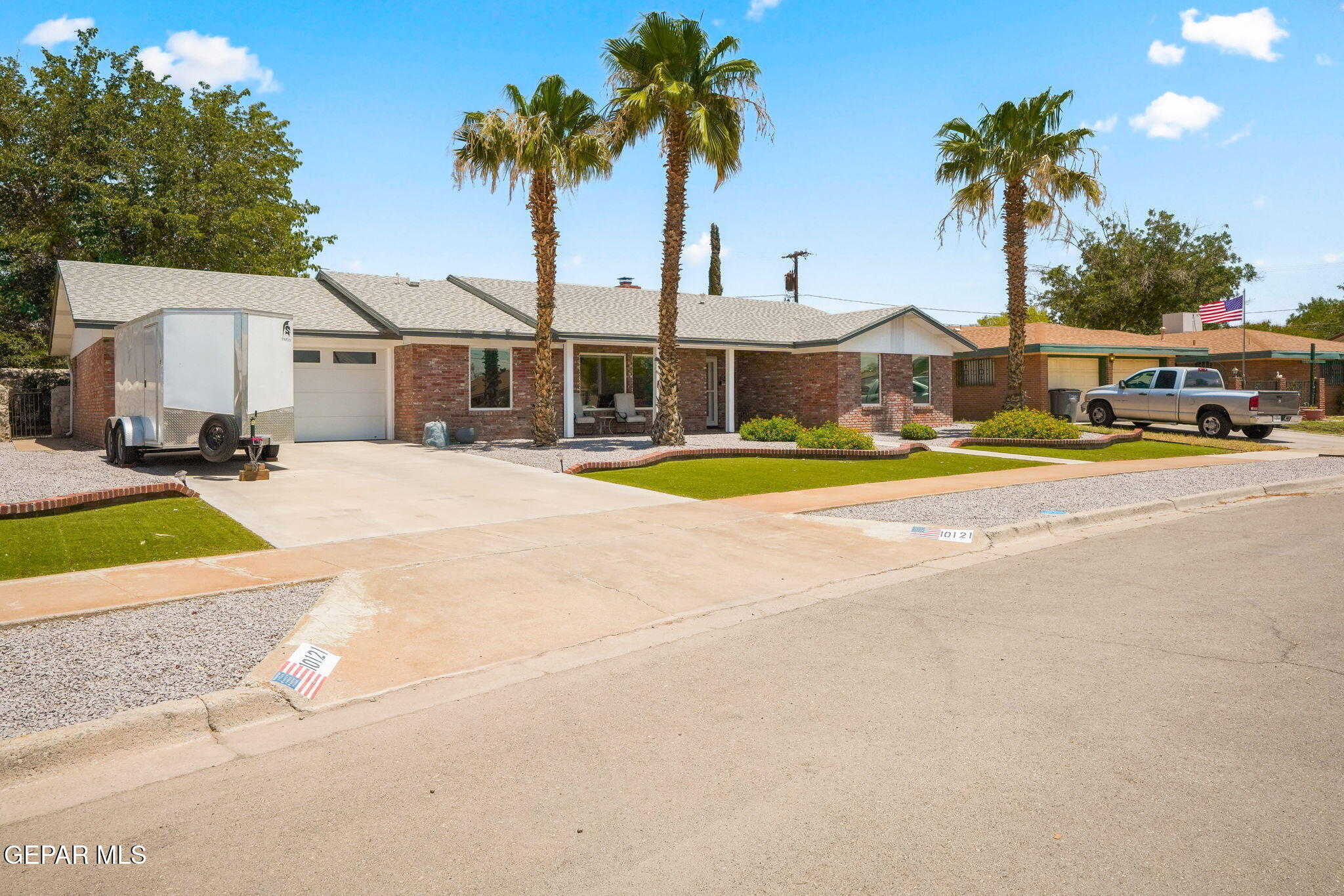 Property Photo: 10121 Monaco Drive TX 79925