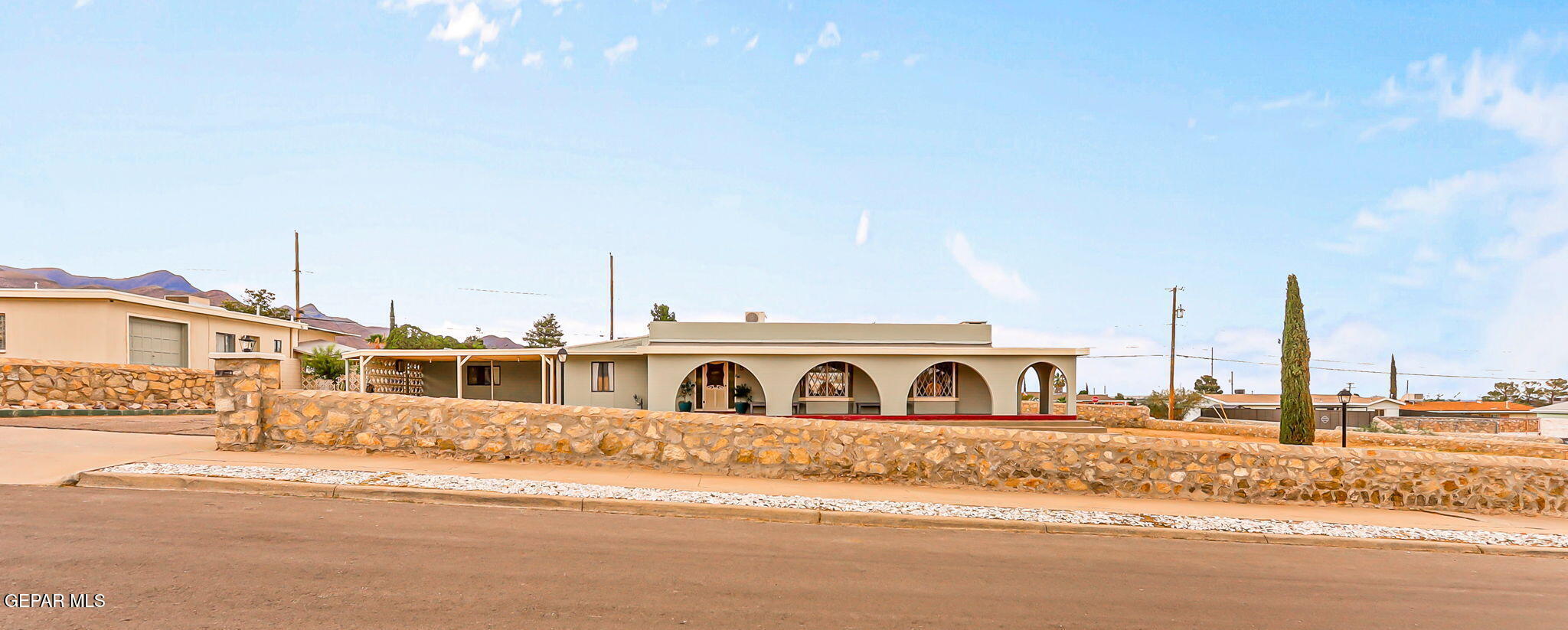 Property Photo: 3819 Titanic Avenue TX 79904