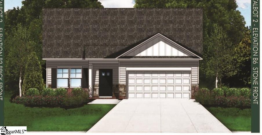 919 Gibbons Street Lot 97  Wellford SC 29385 photo