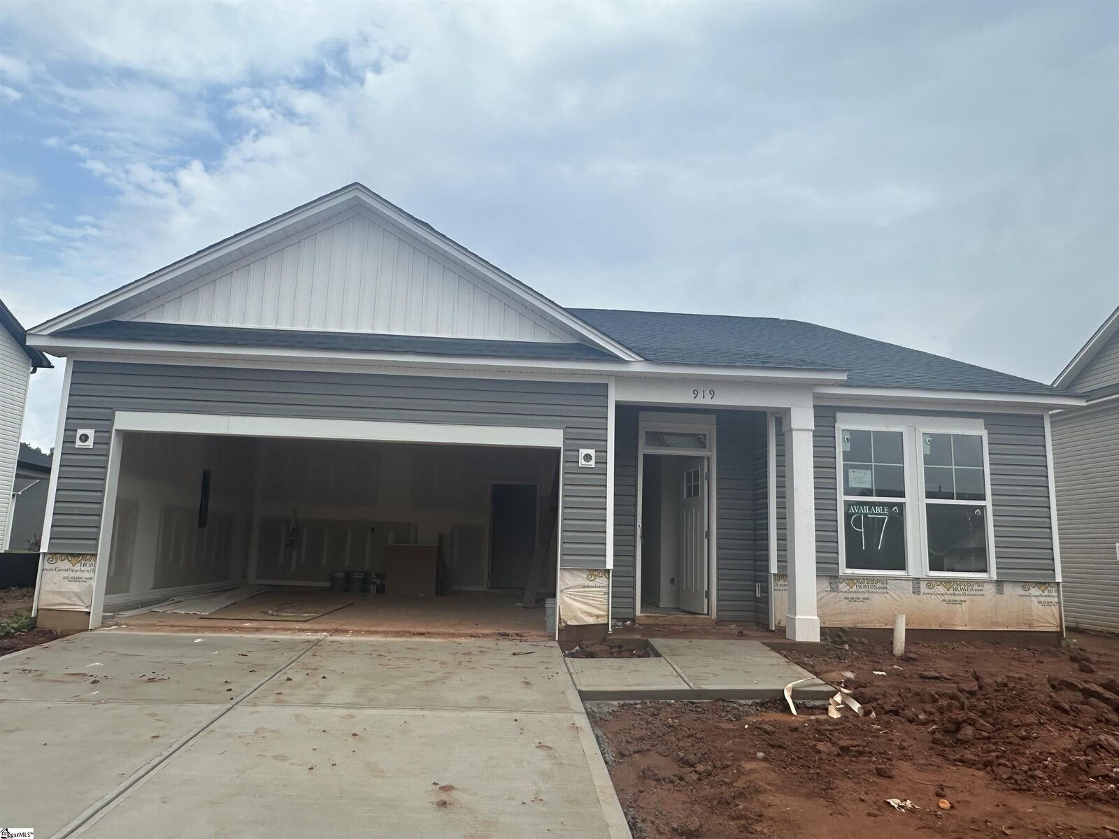 Property Photo: 919 Gibbons Street Lot 97 SC 29385