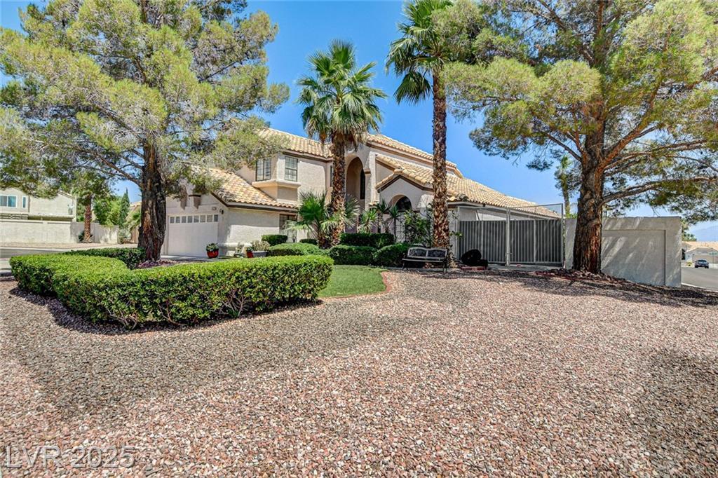 Property Photo:  8344 Snowmass Drive  NV 89128 