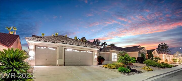 Property Photo:  216 Chestnut Ridge Circle  NV 89012 