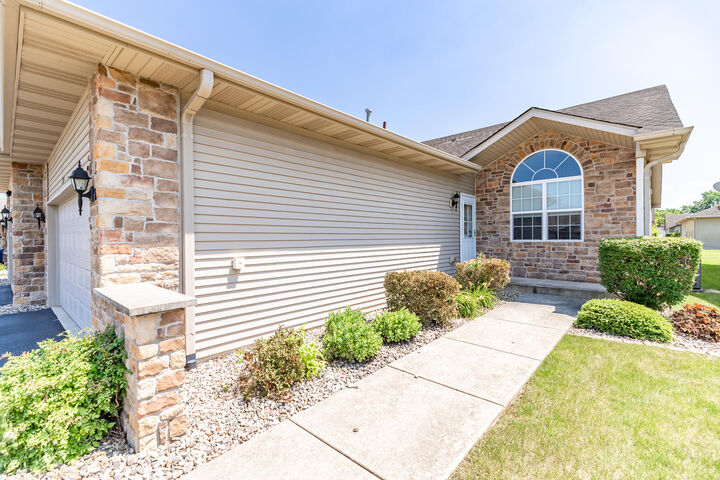 Property Photo: 515 Holley Drive IN 46307