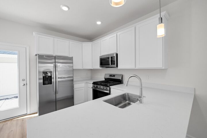 Property Photo:  13147 Carolina Street  IN 46307 