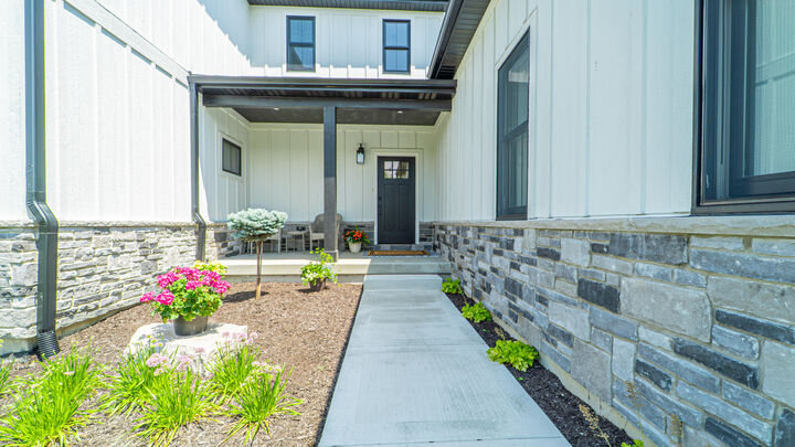 Property Photo: 8201 Alexander Street IN 46375