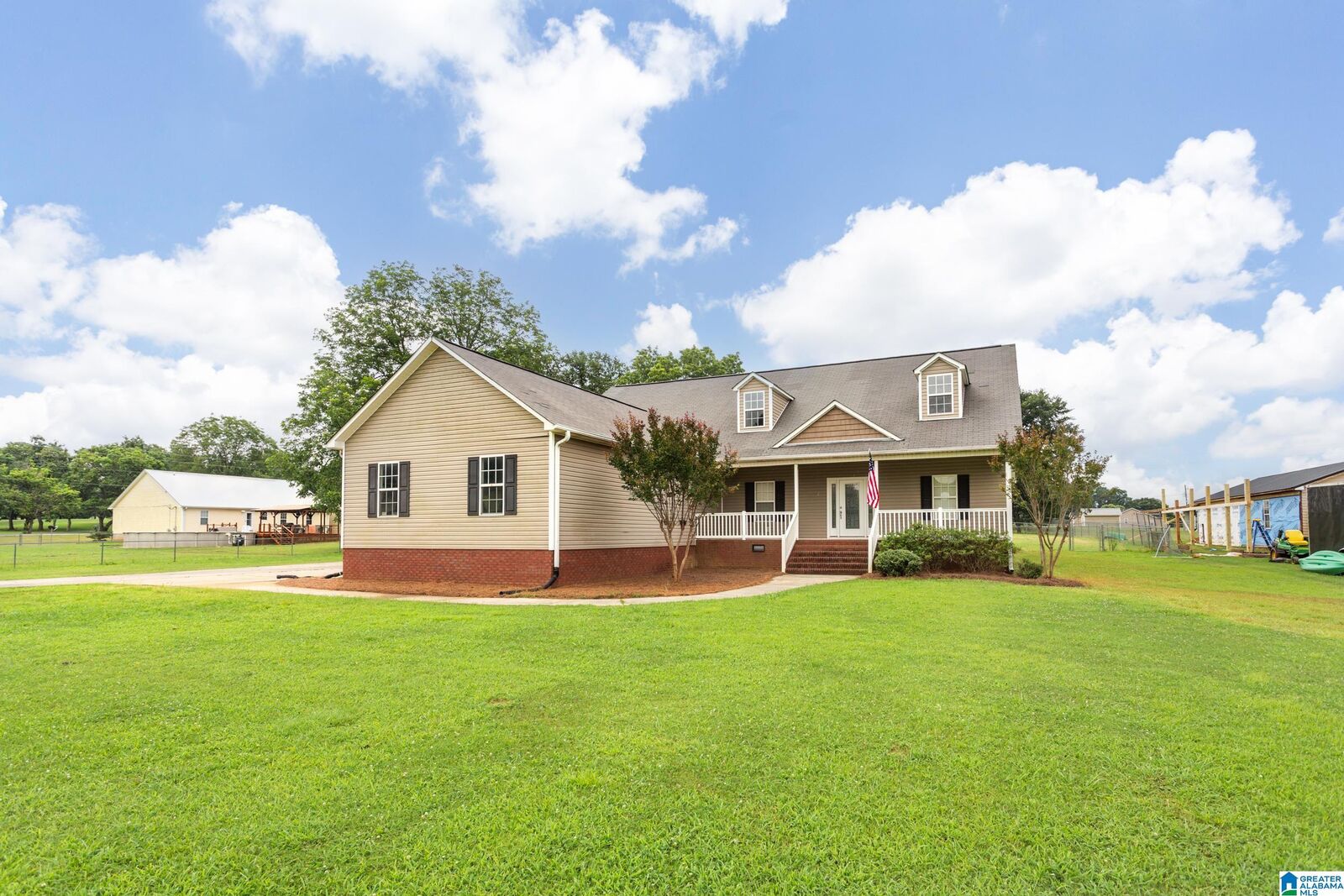 Property Photo:  254 Post Oak Road  AL 36250 