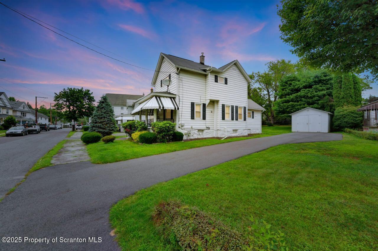 Property Photo: 229 Laurel Street L 49 PA 18403