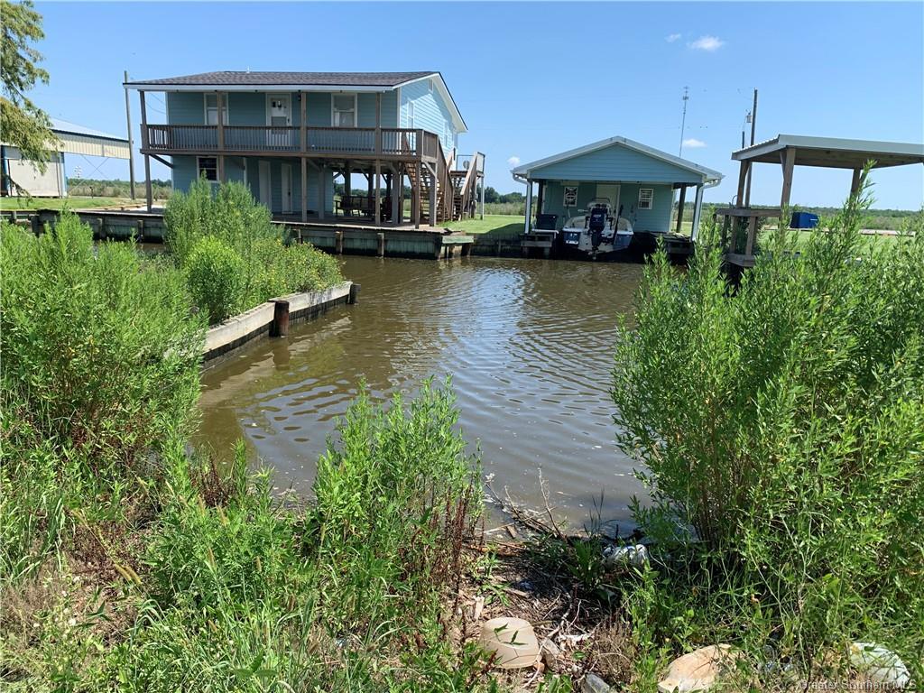 Property Photo:  126 Gulfway Drive  LA 70643 