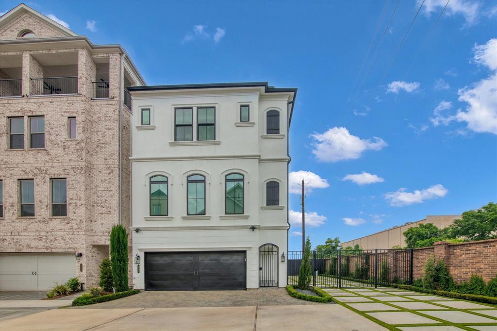 Property Photo: 3502 Dorset Cliff Lane TX 77055