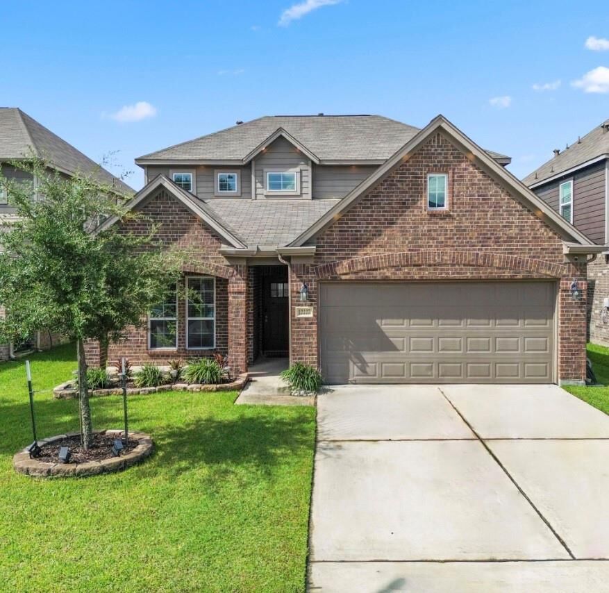 Property Photo:  12227 Chestnut Clearing Trl  TX 77346 