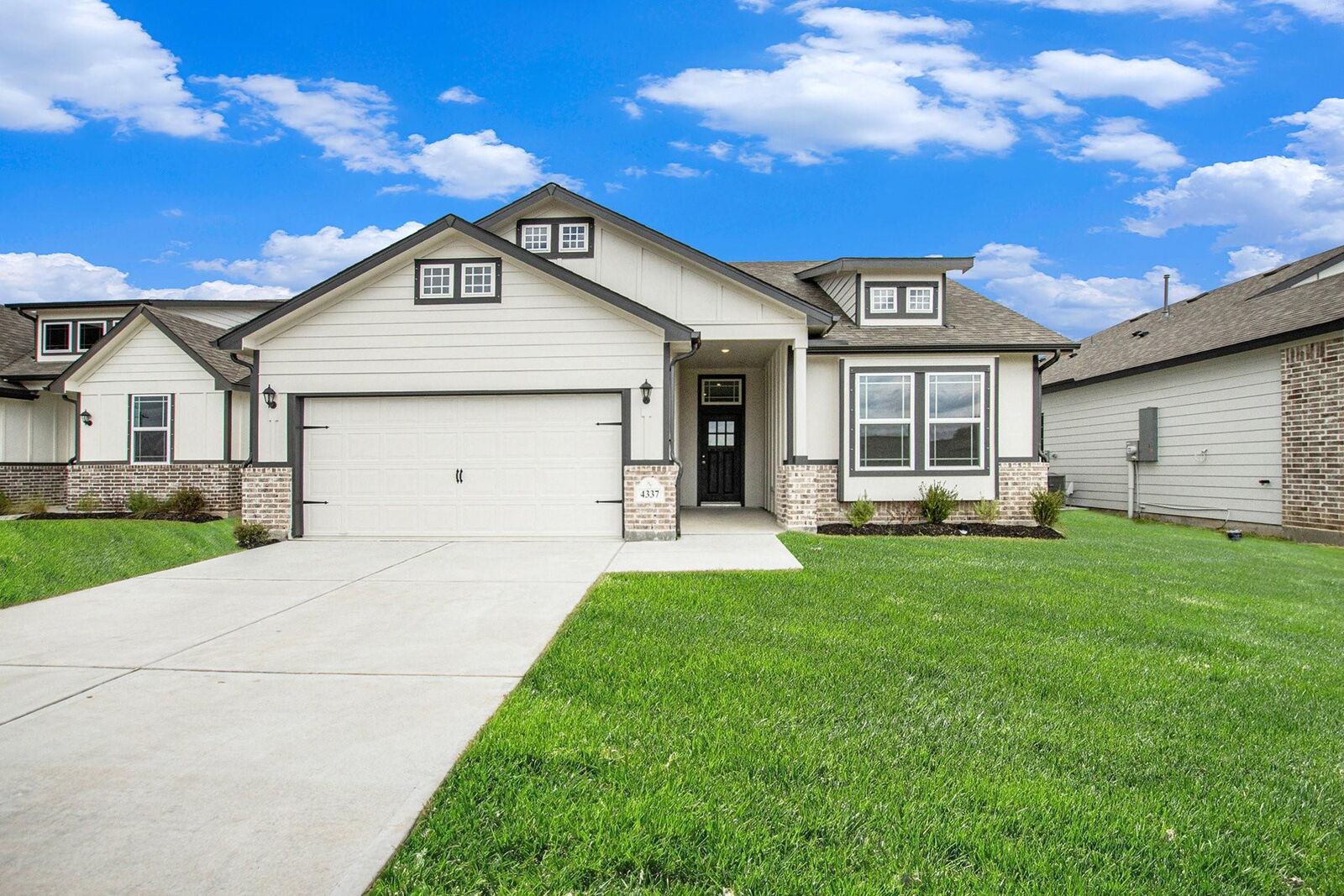 Property Photo: 4337 Ellison Street TX 77414