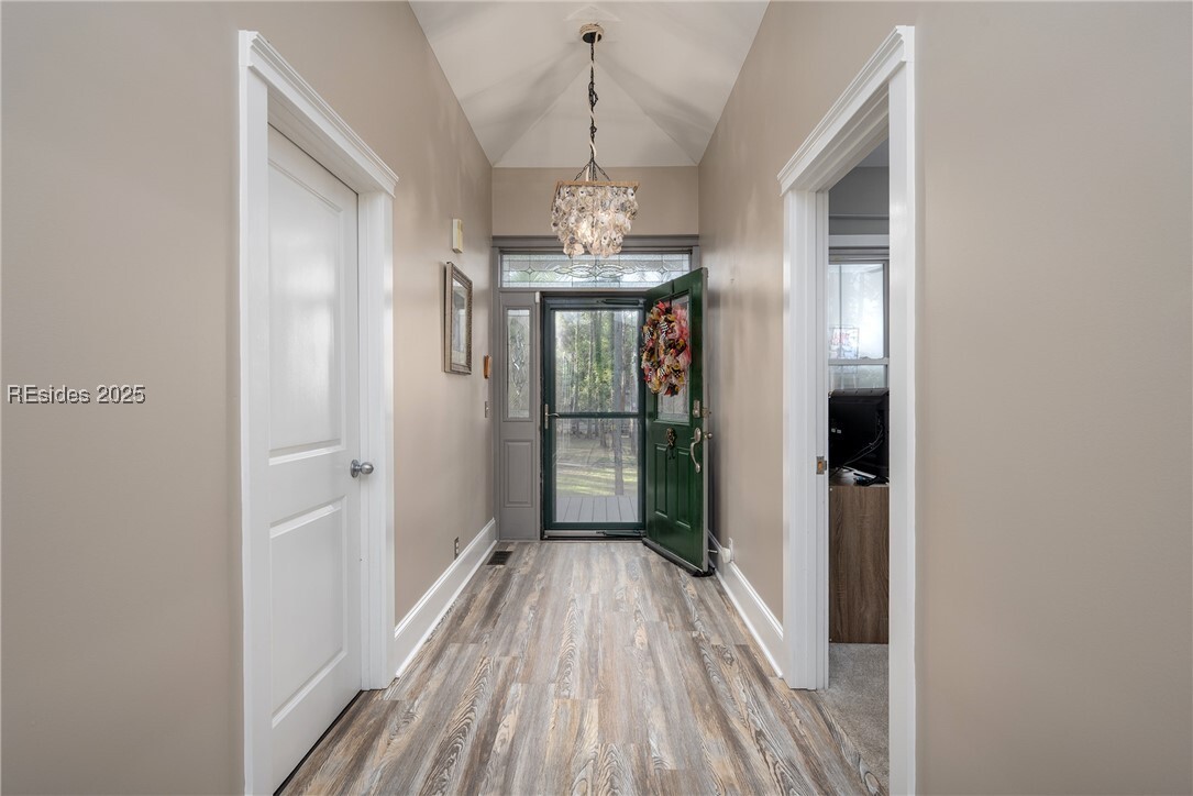 Property Photo: 105 Fripp Point Road SC 29920