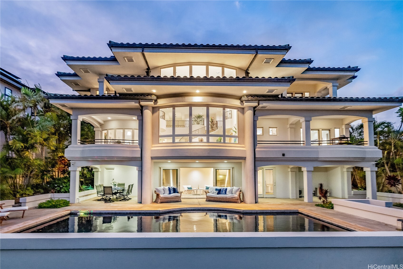 Property Photo:  3857 Poka Street  HI 96816 