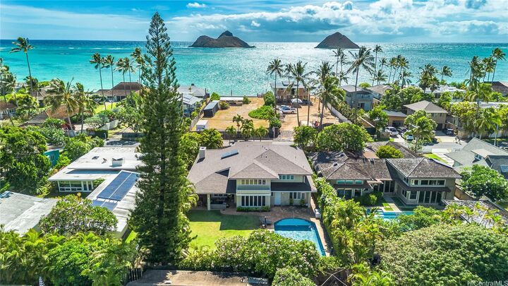 1319 Mokulua Drive  Kailua HI 96734 photo