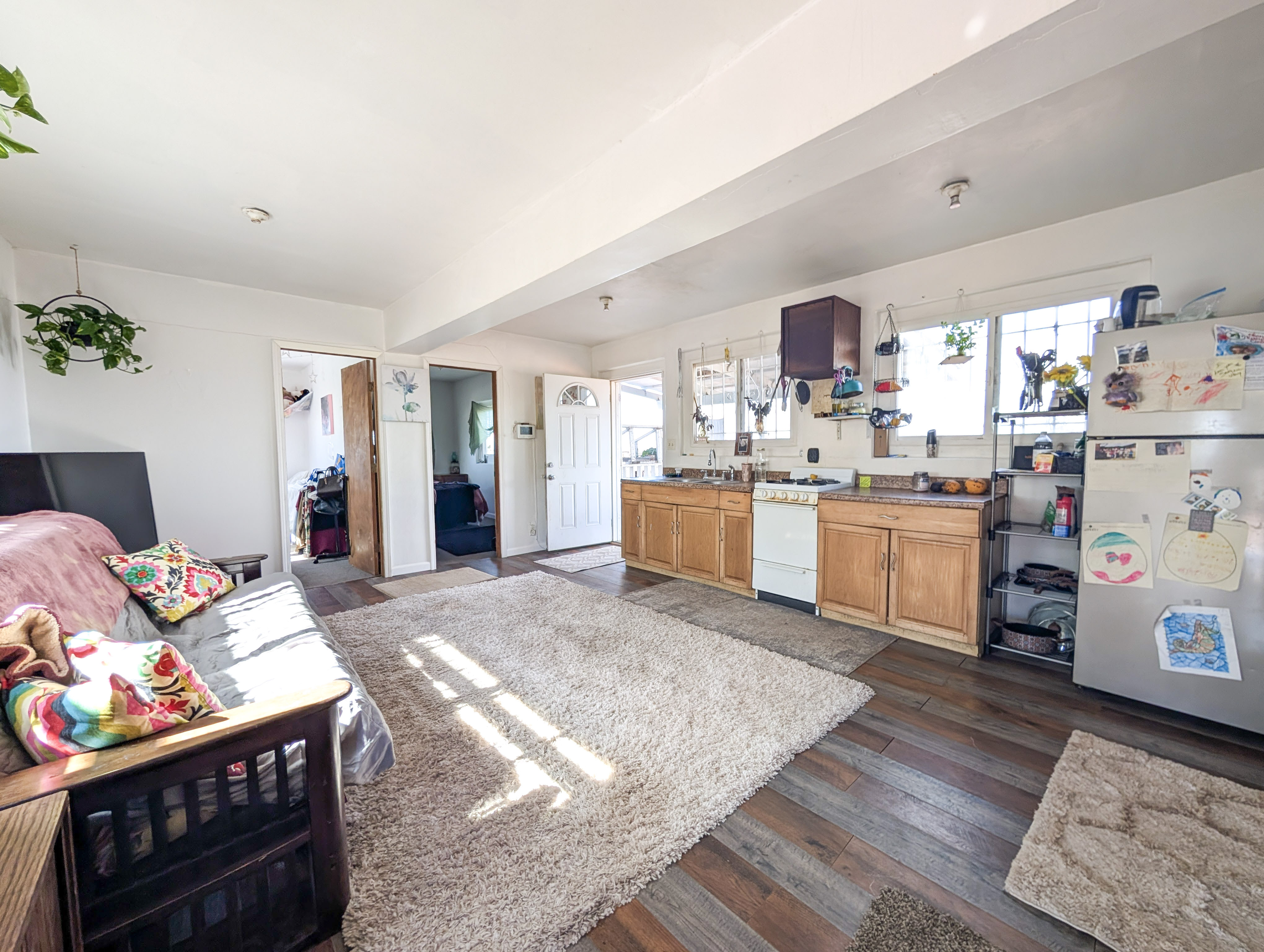 Property Photo: 92-8607 Lurline Ln HI 96737