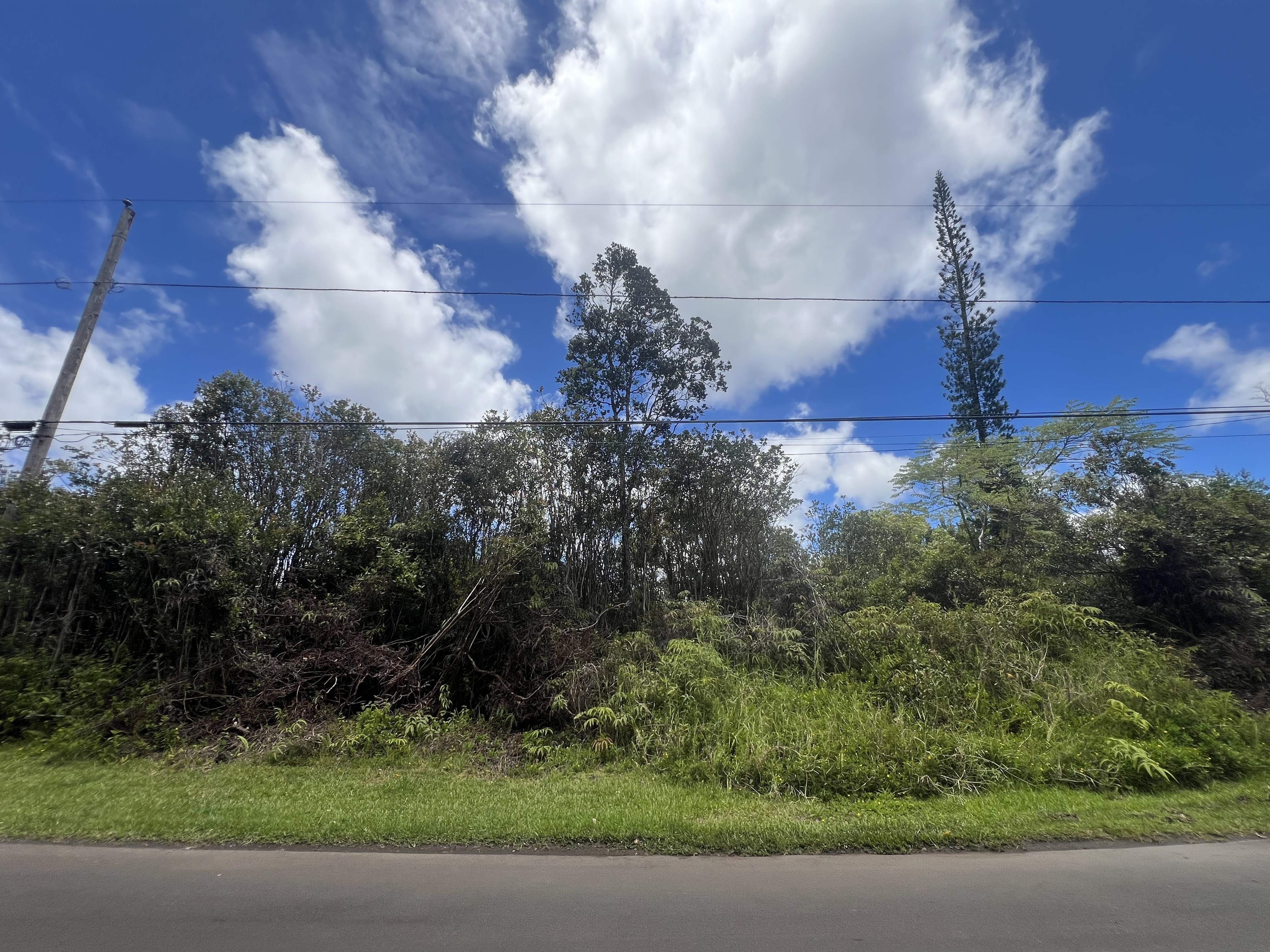 Property Photo: Plumeria St HI 96771