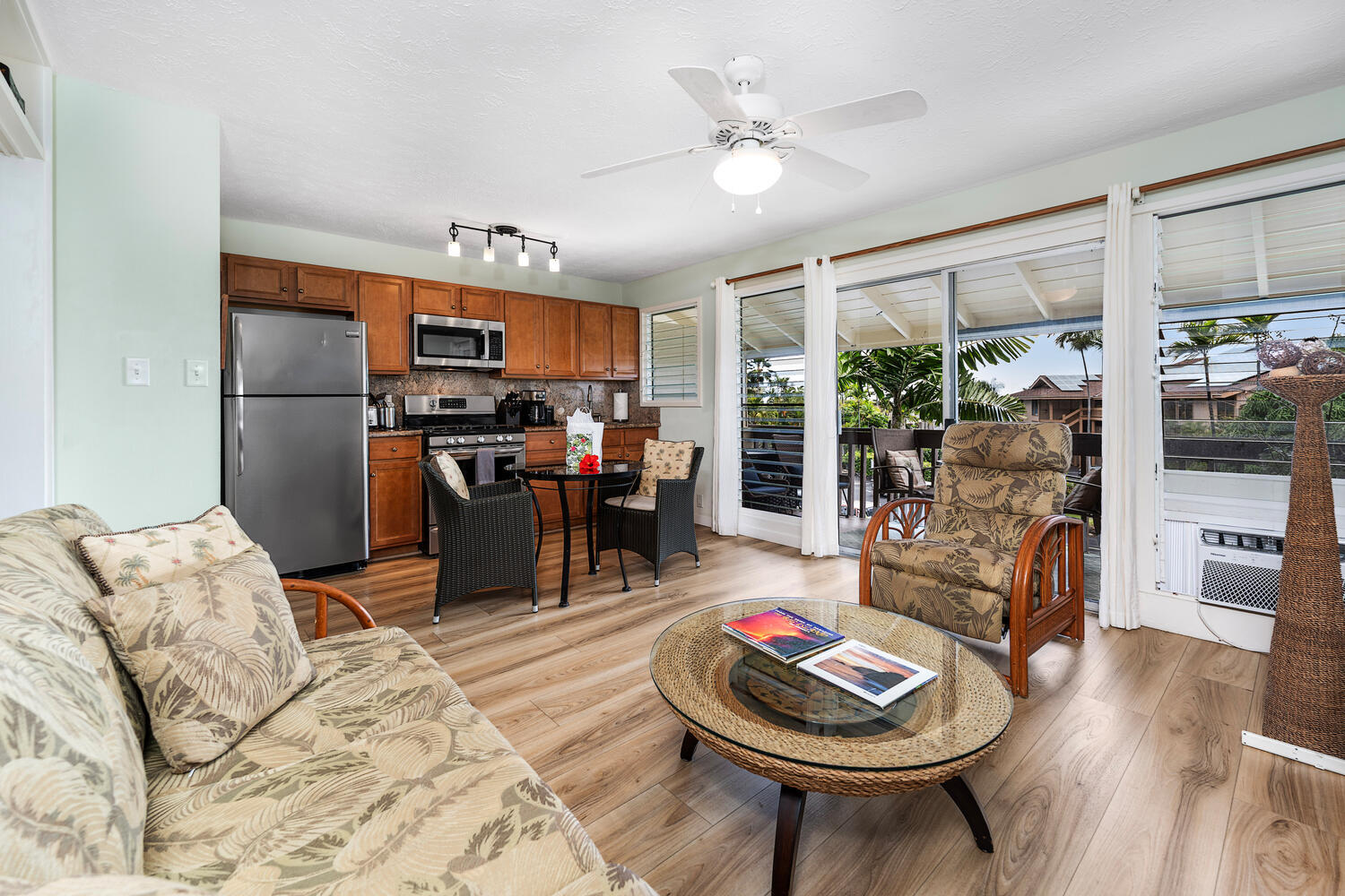 Property Photo: 75-6008 Alii Dr 219 HI 96740
