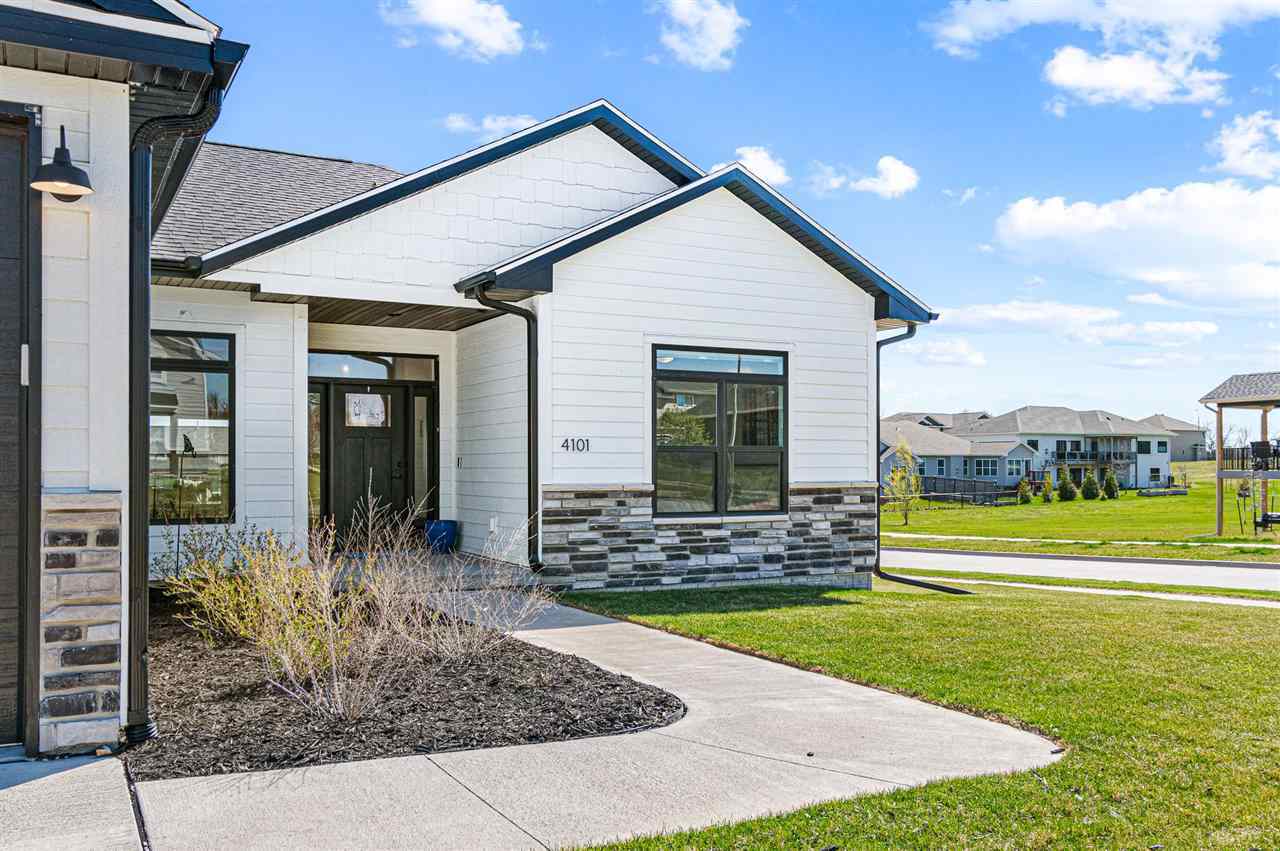 Property Photo: 4101 Unbridled Ave IA 52240
