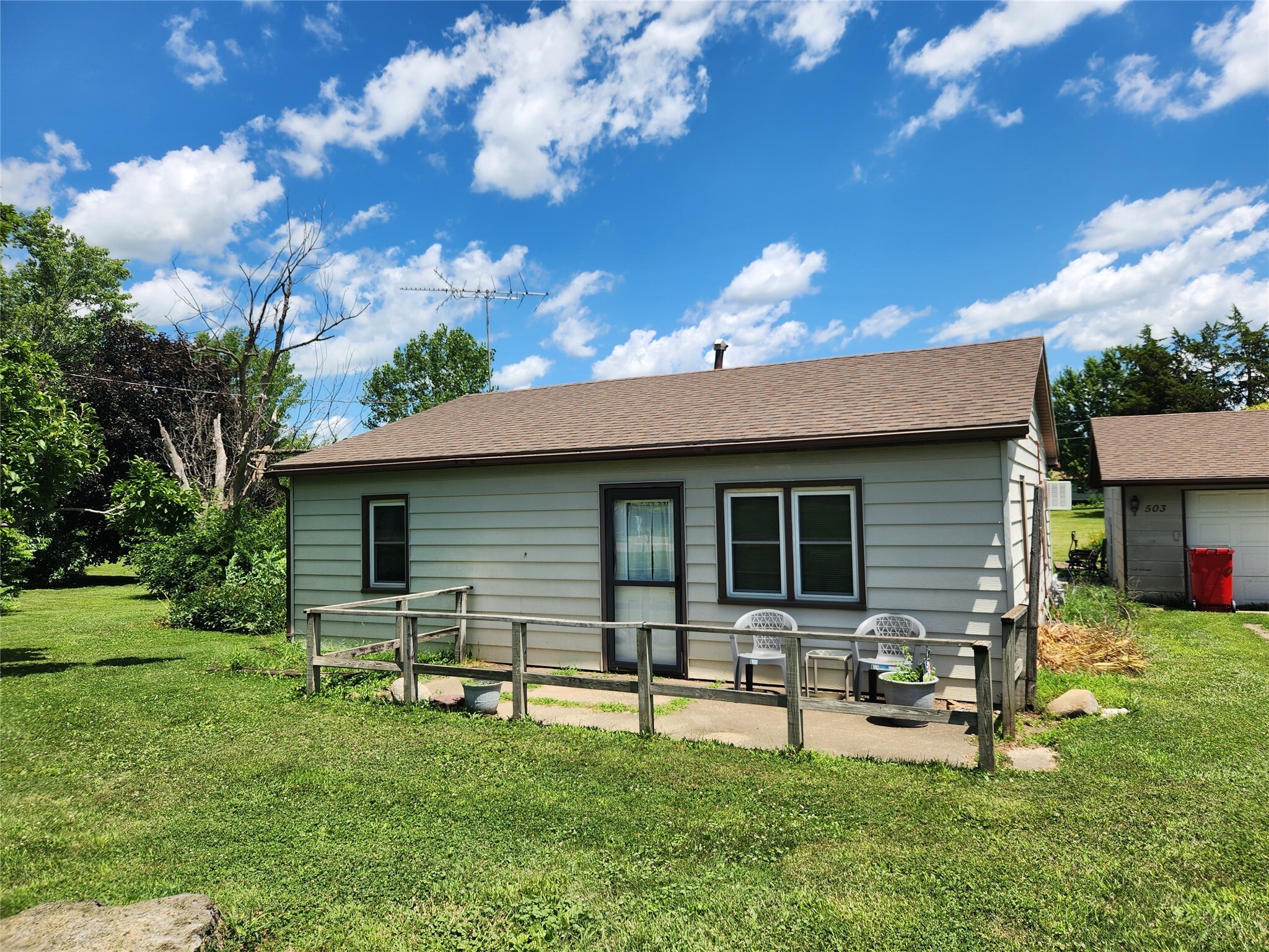 Property Photo: 503 Main Street IA 50119