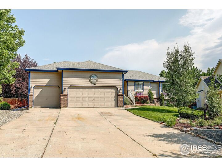 Property Photo: 4241 Fescue Dr CO 80537
