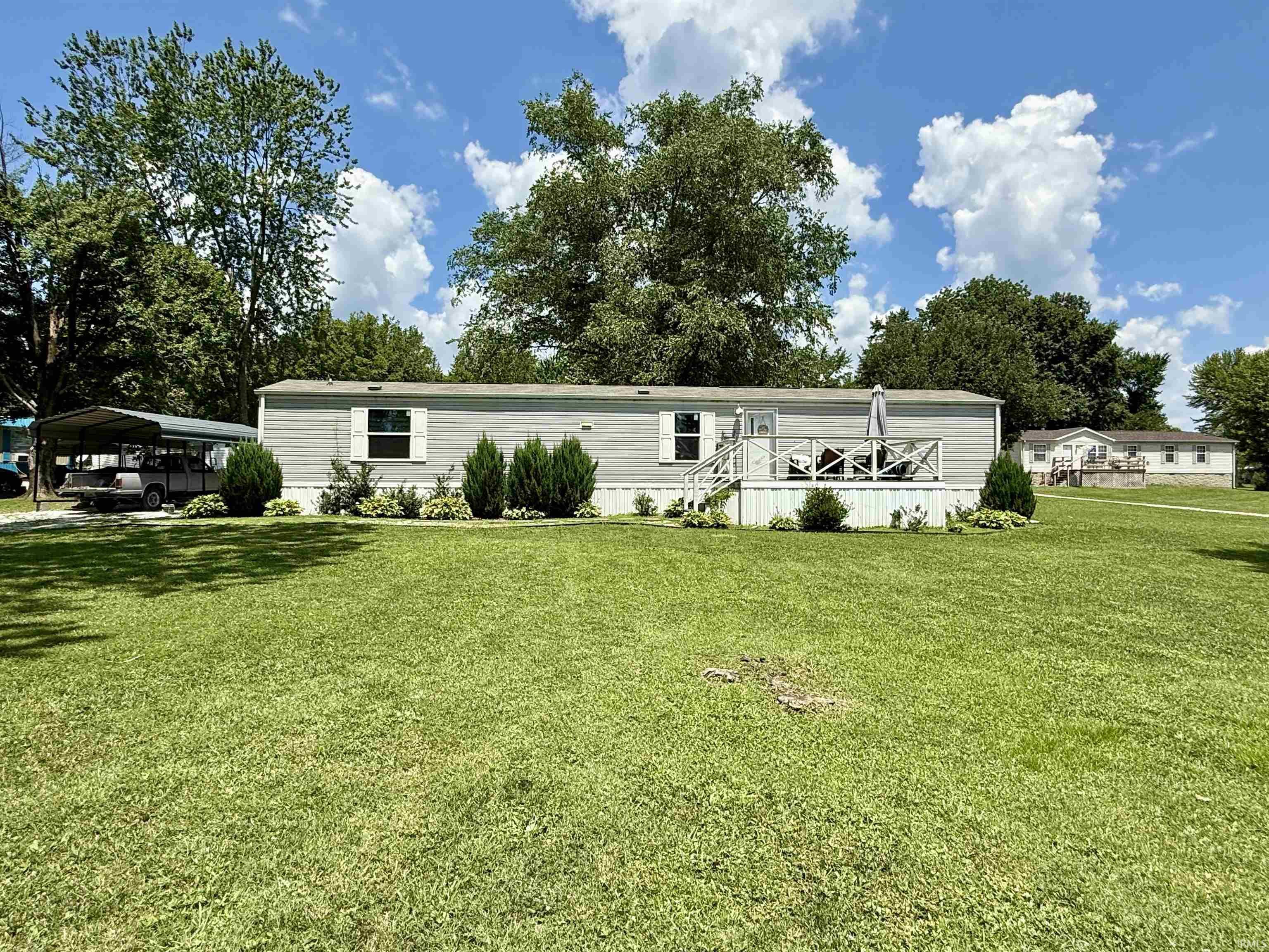 Property Photo: 12733 Yellowbanks Trail #48N Trail #48 N IN 47523