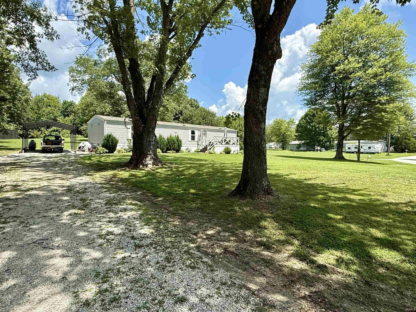 Property Photo:  12733 Yellowbanks Trail #48N Trail #48 N  IN 47523 