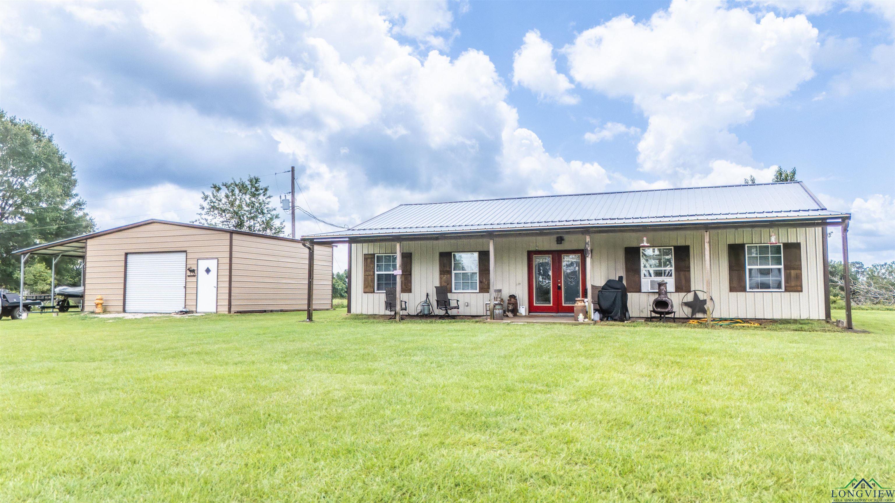 Property Photo:  1730 Blackburn Road   75640 