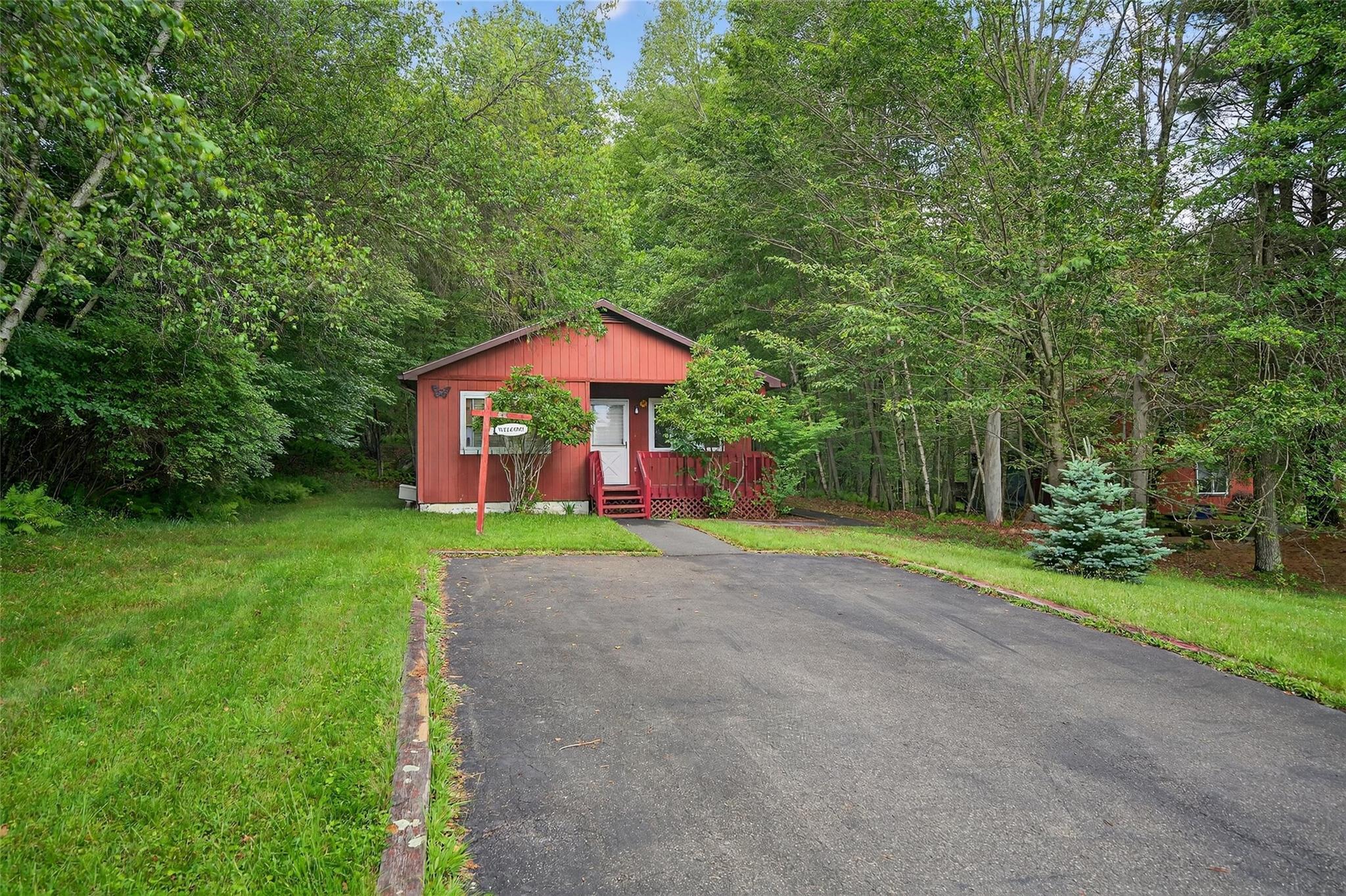 Property Photo: 65 Timber Hill Lane NY 12779